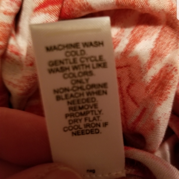 NWT Cato sleeveless sharkbite hem midi dress - Picture 8 of 9